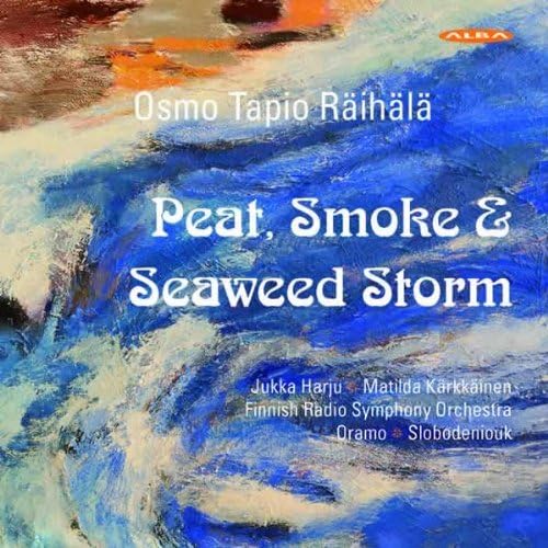 Peat Smoke & Seaweed Storm
