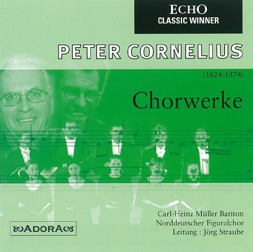 Chorwerke [Audio Cd] Norddeutscher Figuralchor