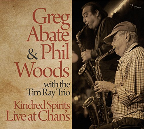 Kindred Spirits Live At Chan'S