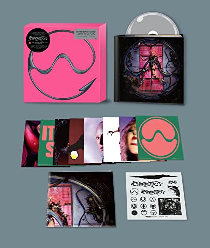Chromatica (Box Cd Deluxe + 8 Cartoline + Poster E Tatuaggi Limited Edt.)