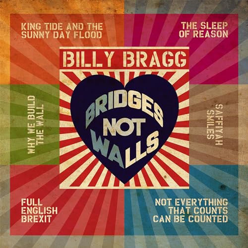 Bridges Not Walls (Ep)