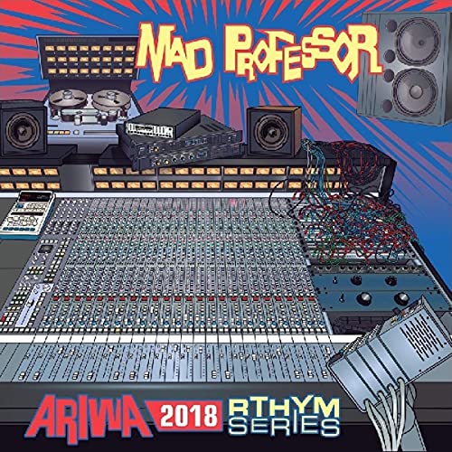 Ariwa 2018 Rthym Series