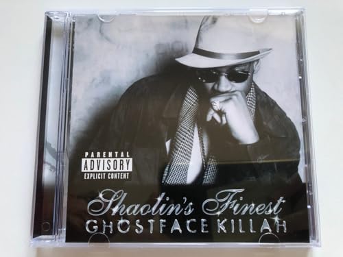 Ghostface Killah - Shaolin'S Finest