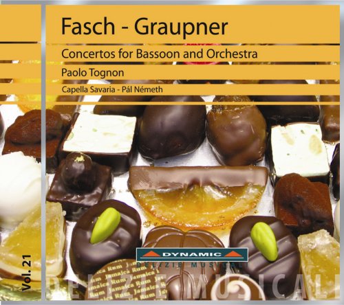 Concertos For Bassoon And Orchestra