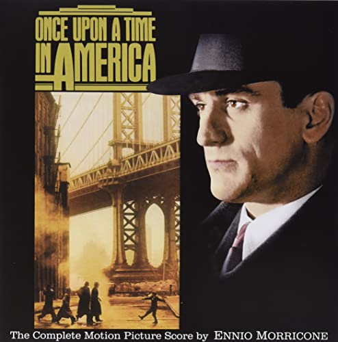 Once Upon A Time In America (Gold Vinyl)
