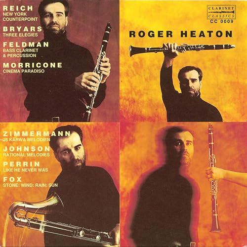 New Music For Clarinet