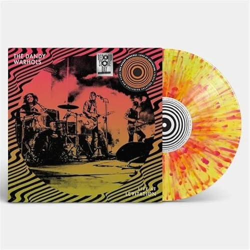 Live At Levitation