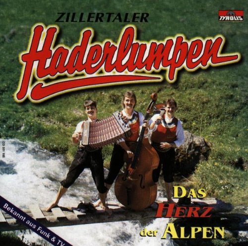 Das Herz Der Alpen