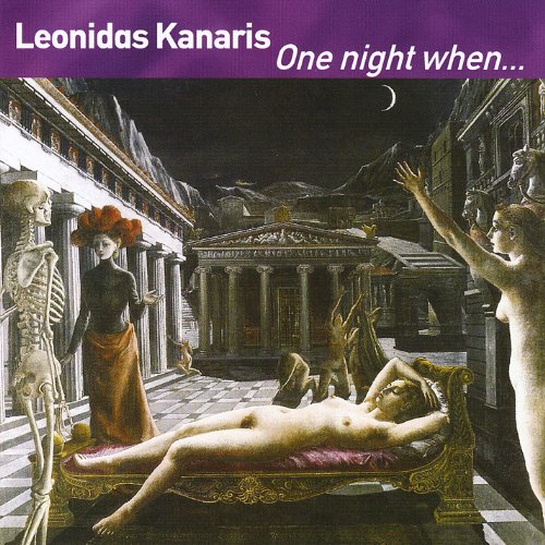 One Night When - Kanaris Leoni
