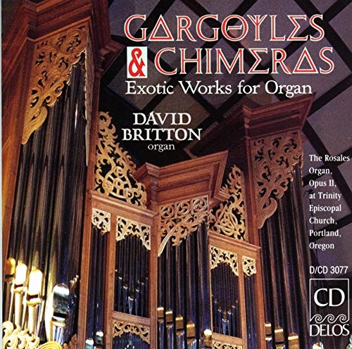 Gargoyles And Chimeras
