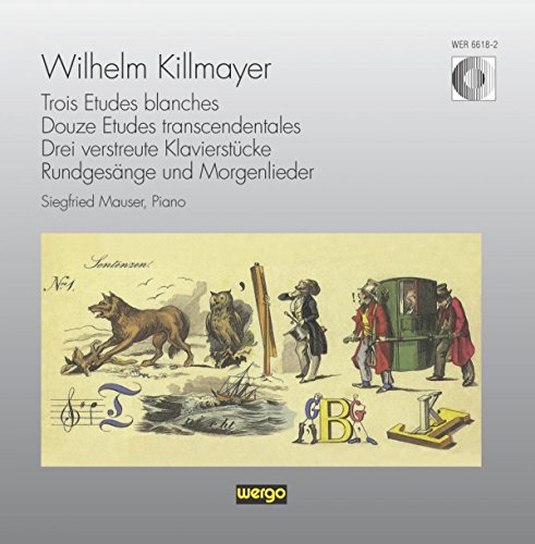 Trois Etudes / Douze Etudes