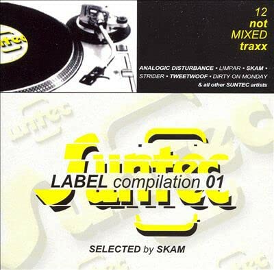 Suntec Label Compilation