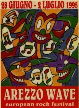 Arezzo Wave 1995