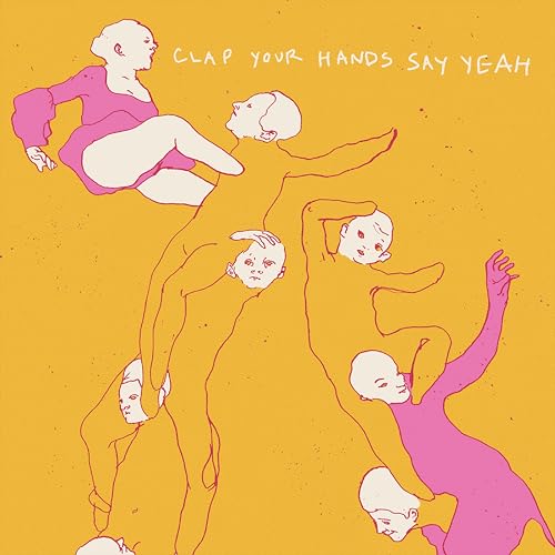Clap Your Hands Say Yeah - Clap Your Hands Say Yeah - Lp Vinyl Record
