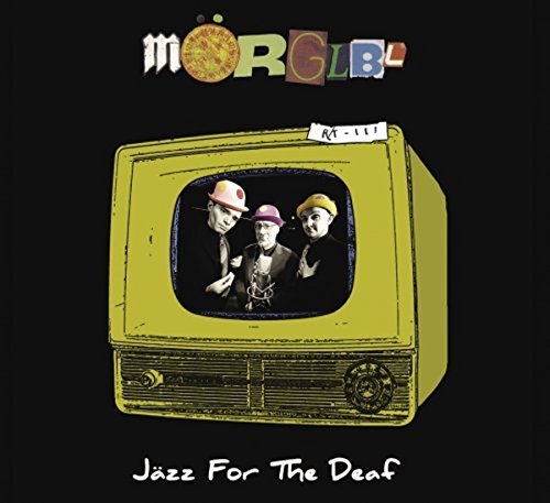 Jazz For The Deaf