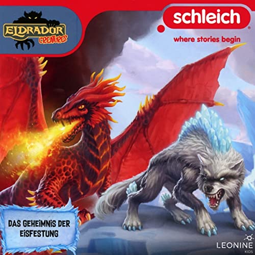 Schleich Eldrador Creatures Cd 10