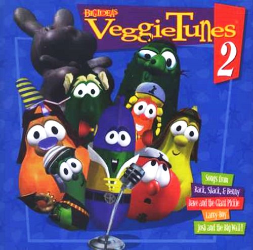 Veggietunes ~ Vol. 2