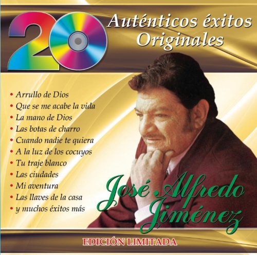 20 Autenticos Exitos Originales