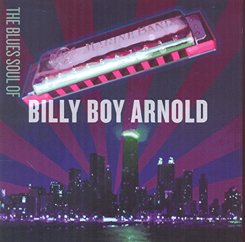 Blues Soul Of Billy Boy..