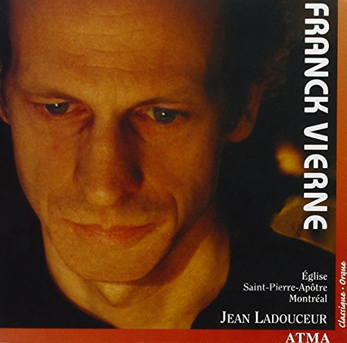 Franck : Grande Piece Symphoni