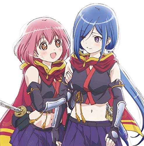 Anime (Release The Spyce) Character Song Momo&Yuki