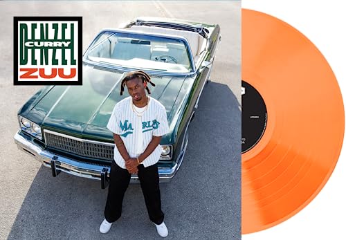 Zuu - Australian Exclusive Limited Translucent Orange Colored Vinyl