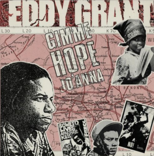 Gimme Hope Jo'Anna (1988) / Vinyl Single [Vinyl-Single 7'']