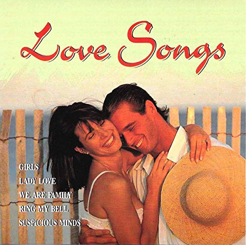 Love Songs-Cd