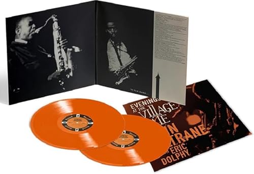 Evenings At The Village Gate: John Coltrane With Eric Dolphy