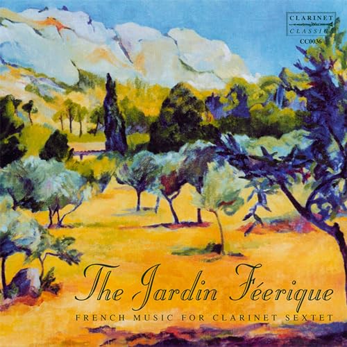 Le Jardin Feerique: French M