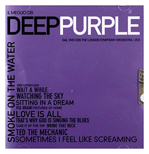 Il Meglio Dei Deep Purple