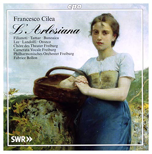 L'Arlesiana (2 Cd)