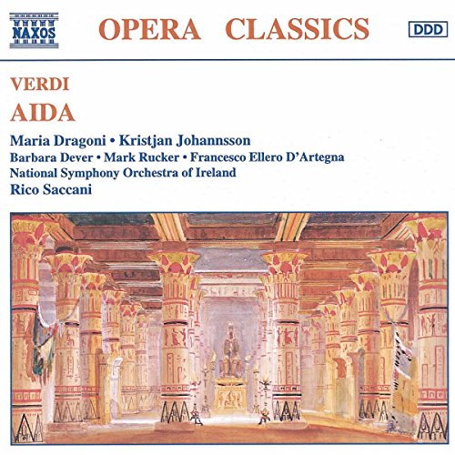 Aida, Opera In 4 Atti