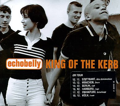 King Of The Kerb
