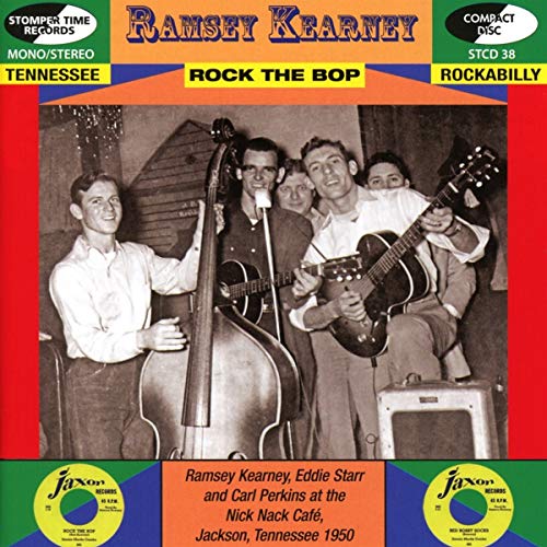 Rock The Bop - Tennessee Rockabilly