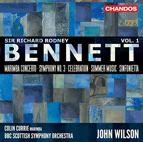 Bennett: Orchestral Works Vol.1