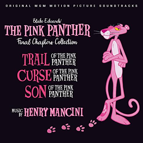 The Pink Panther Final Chapters