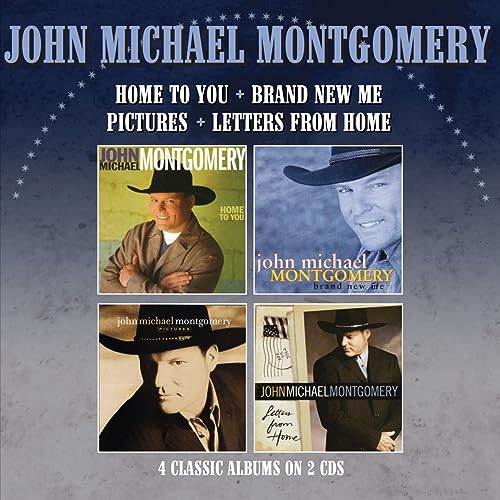 Home To You / Brand New Me / Pictures / Letters From Home