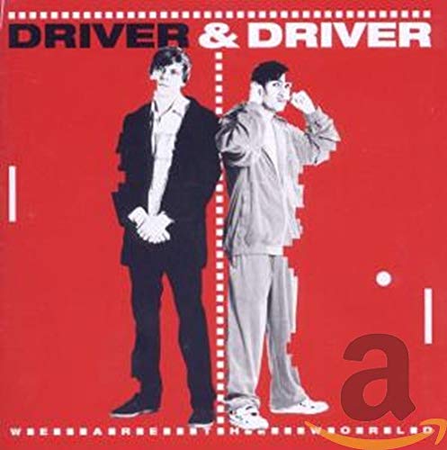 Driver & Driver-We Are The World