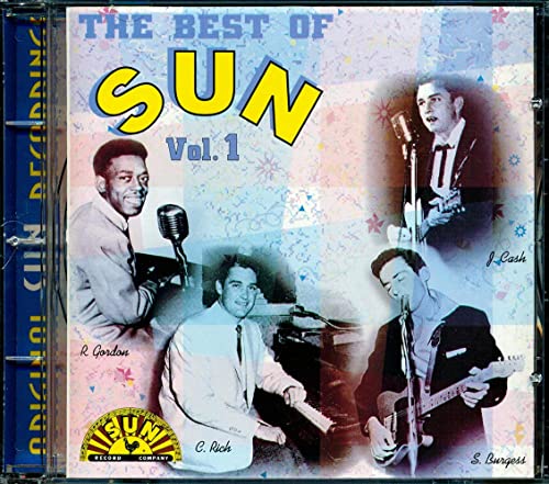 Best Of Sun Vol.1