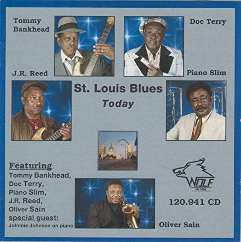 St Louis Blues Today