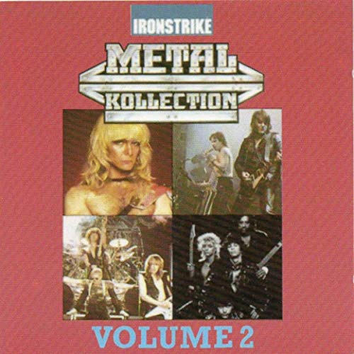 Accept, Raven, Godz, Wrathchild, Fist, Raven..