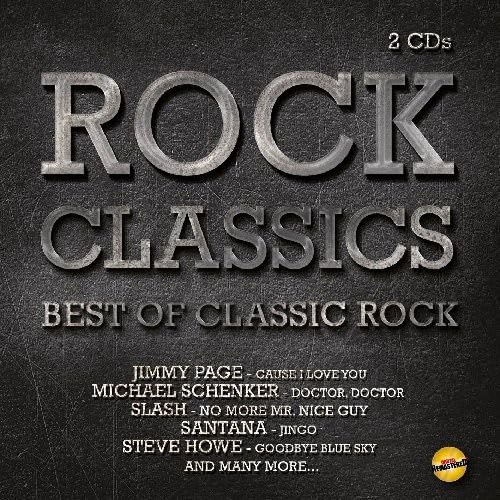 Rock Classics Best Of Classic Rock