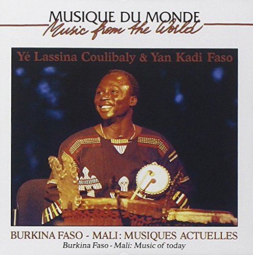 Musiques Du Mali Et Du Burkina Faso