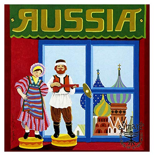 Russia - Aymara'