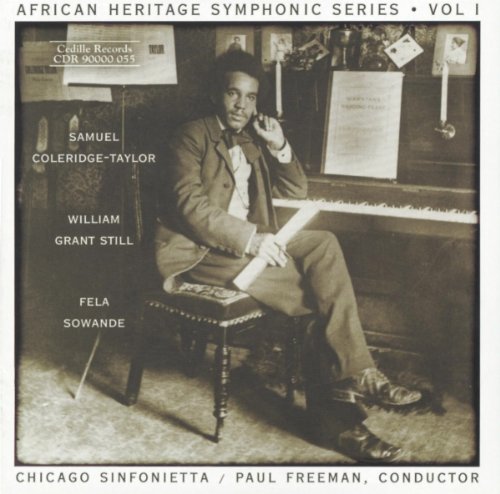 African Heritage Symphonic Series, Vol.1: African Suite, Petite Suite De Concert