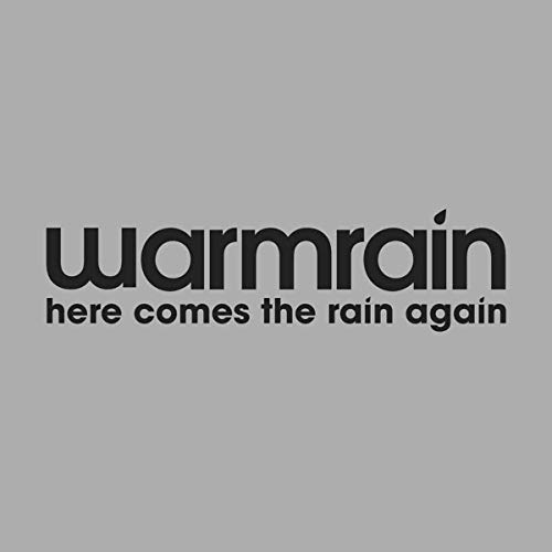 Here Comes The Rain Again
