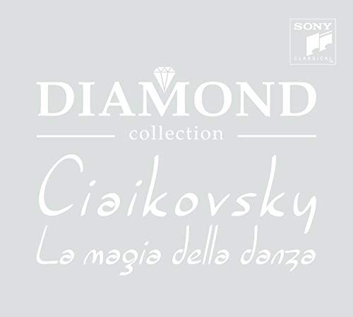 Ciaikovsky-La Magia Della Danza (Diamond Collection) [4 Cd]