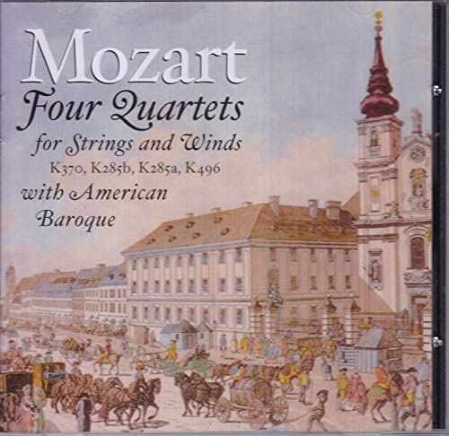 Quartets For Strings & Winds