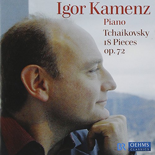 18 Pieces Op. 72